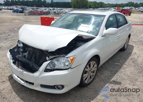 2008 Toyota Avalon Xls из США, поврежденный, VIN 4T1BK36B68U320260